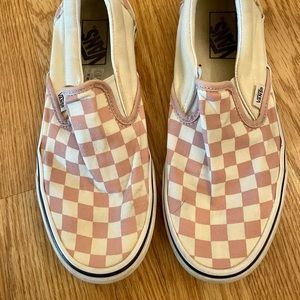 Size 8.5 Vans